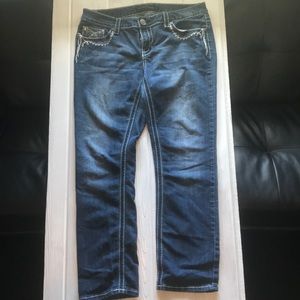 Twenty one black by Rue 21, size 15/16R